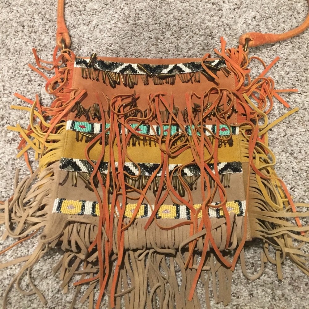 Free people boho bag